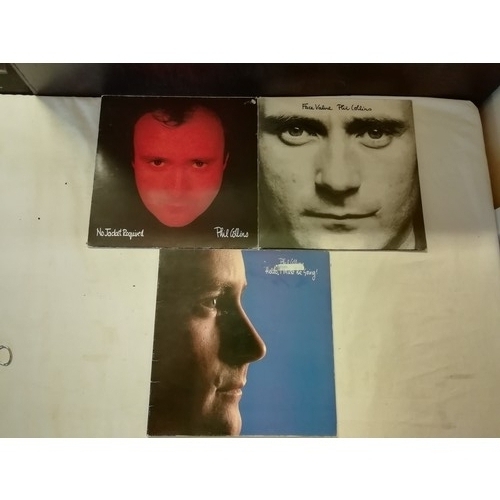 68 - Phil Collins 3xlp to include V2345 