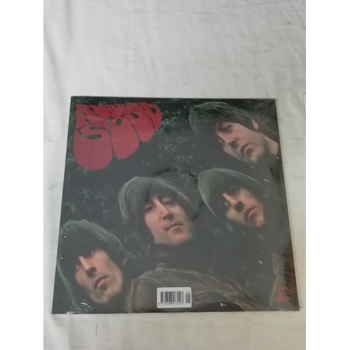 76 - The Beatles remastered 2016 of PCS3071 