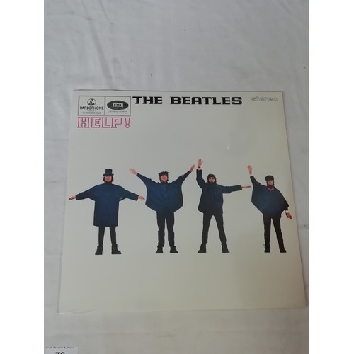 76 - The Beatles remastered 2016 of PCS3071 