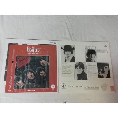 76 - The Beatles remastered 2016 of PCS3071 