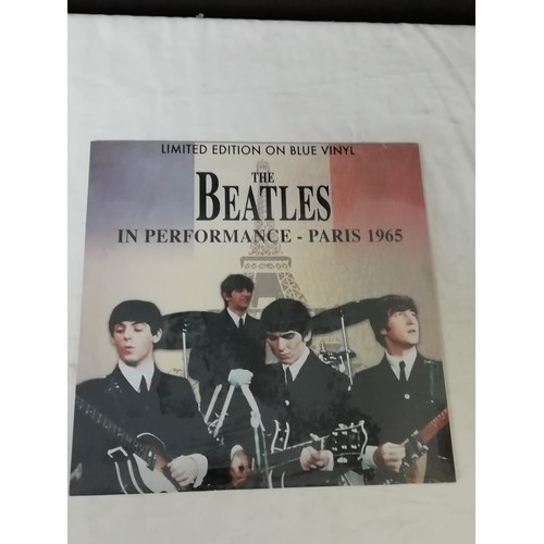 77 - The Beatles two still sealed releases AAVNY007 