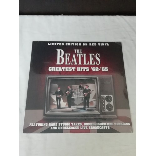 79 - The Beatles two still sealed issues CPLVNY014 