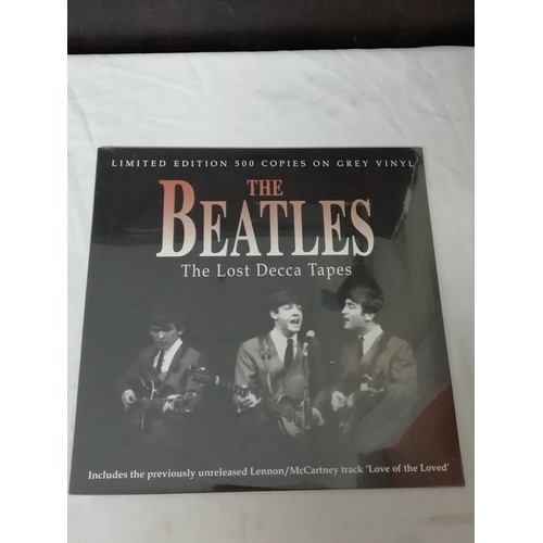 79 - The Beatles two still sealed issues CPLVNY014 