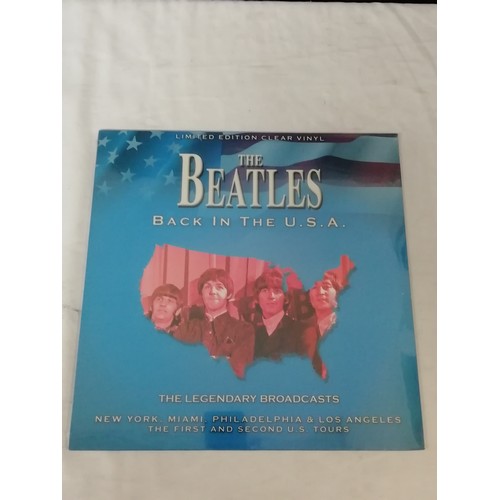 81 - The Beatles two still sealed releases CPLVNY193 