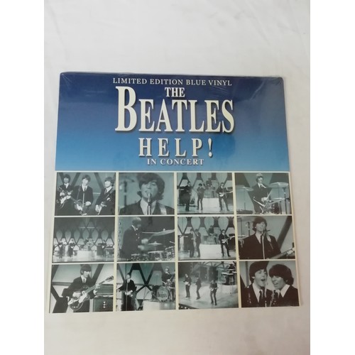 81 - The Beatles two still sealed releases CPLVNY193 