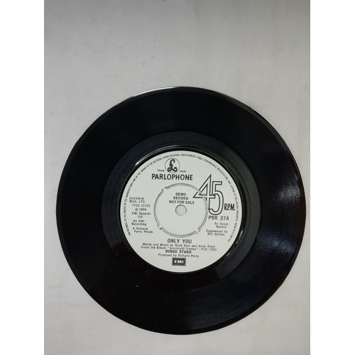 82 - Parlophone PSR374 Rare promo 