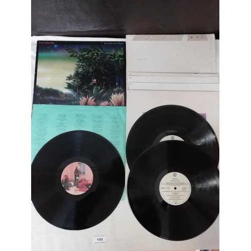 100 - 6 Rock / Prog Rock to include Genesis CAS 1058 