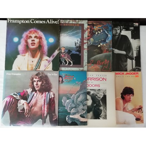 110 - Classic Rock Lp to include AMLK 64704 