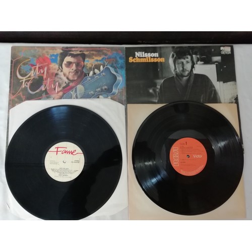 110 - Classic Rock Lp to include AMLK 64704 