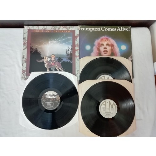 110 - Classic Rock Lp to include AMLK 64704 