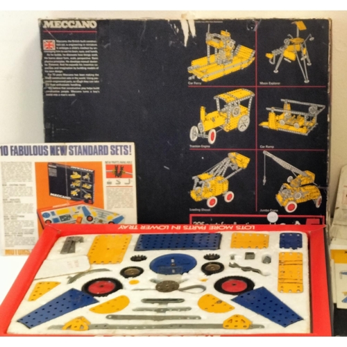 102 - Meccano No5 Set. Boxed.