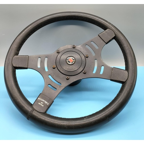 450 - Mountney Steering Wheel.