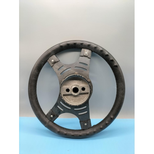 450 - Mountney Steering Wheel.