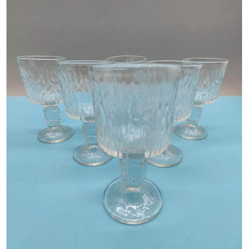 49 - Vintage Sherry Glasses (6).