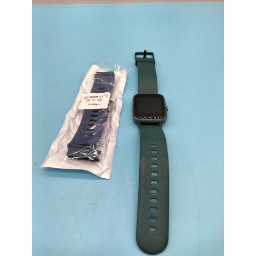 88 - Fitbit Blaze Smart Fitness Watch. Boxed.