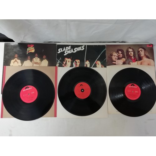 113 - Slade 5Lp to include 2442126 