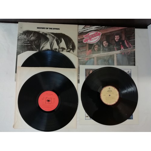 117 - Rock/Soft Rock/Pop Rock collection of albums ZA 6306, SP70037, 63342, CH30195, 68242, CTVLP001, DPA3... 