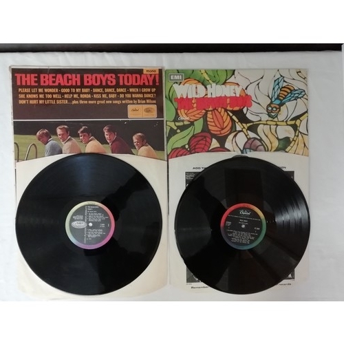 119 - Beach Boys Bundle to include ST2859 