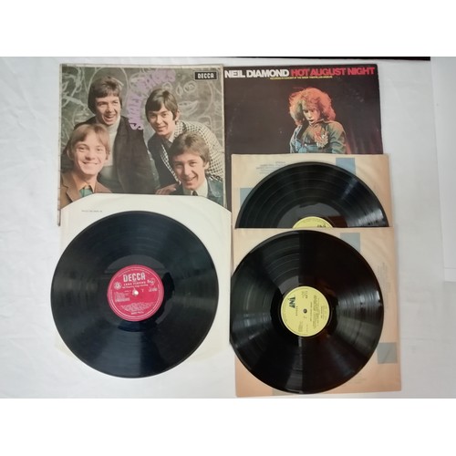 120 - 1960'S-70'S Collection of Lp including LVA9105, 80 198 IT German pressing, ILPS 9337, ULD1/2, SL1011... 