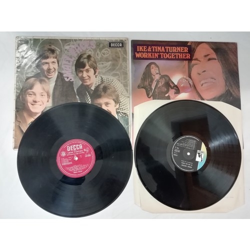 120 - 1960'S-70'S Collection of Lp including LVA9105, 80 198 IT German pressing, ILPS 9337, ULD1/2, SL1011... 