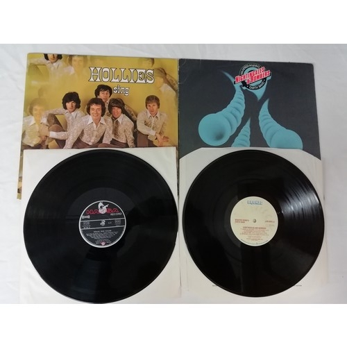 120 - 1960'S-70'S Collection of Lp including LVA9105, 80 198 IT German pressing, ILPS 9337, ULD1/2, SL1011... 