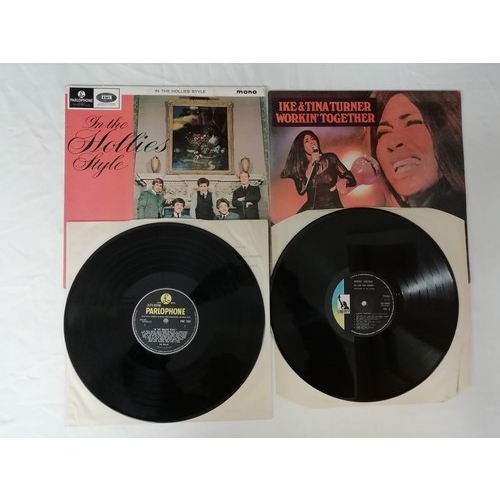 120 - 1960'S-70'S Collection of Lp including LVA9105, 80 198 IT German pressing, ILPS 9337, ULD1/2, SL1011... 