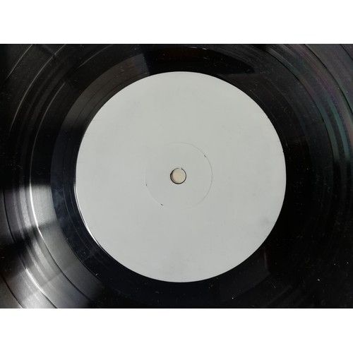 141 - Cliff Richard White label test pressing for South African release of Goodbye Sam Hello Samantha comp... 