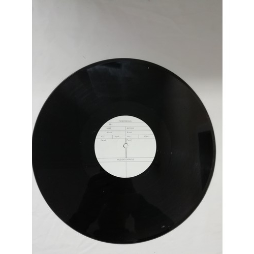 144 - Electric light Orchestra Dutch white label test pressing of the 12 inch Maxi single 5C K052Z-06855 