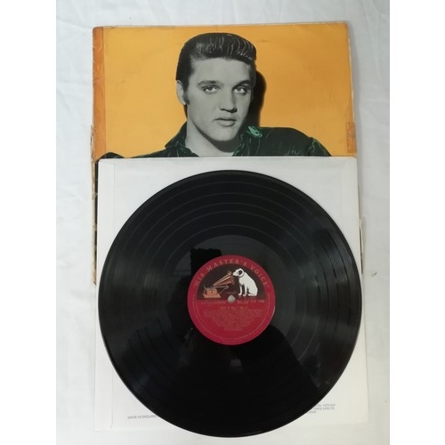 150 - Elvis Presley, HMV CLP 1105 