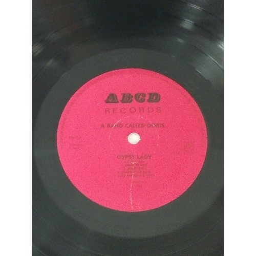 166 - Prog Rock/Hard Rock. A nice copy of the only album released by this band ABCD3 