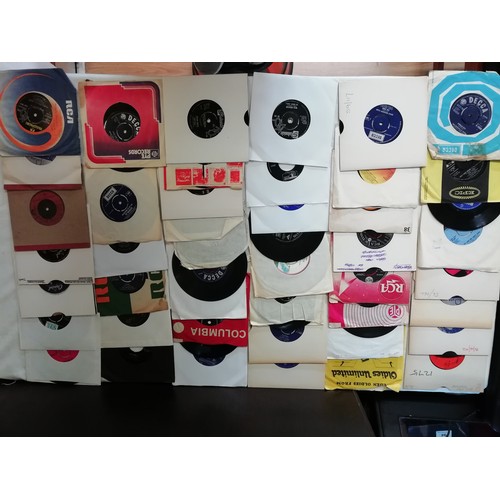 179 - Approx 130 7 inch 45rpm singles predominantly 1960's various artist