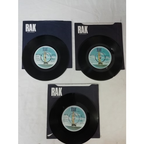 181 - Demo not for sale. Collection of 7inch 45rpm demo records mostly from the RAK label but also a Beatl... 