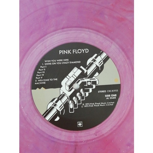 183 - Pink Floyd CBS 08955 