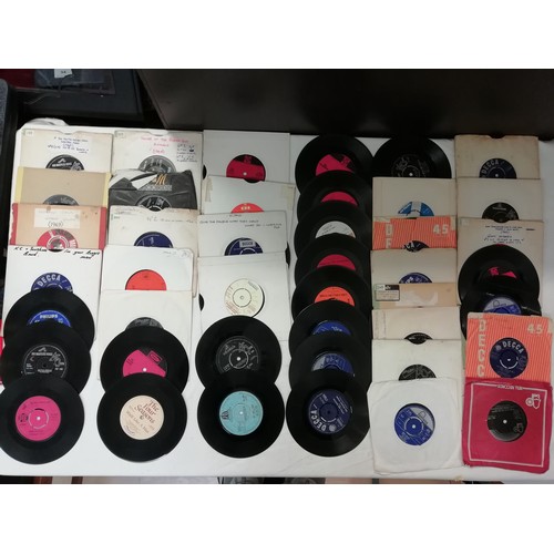 193 - Approx. 120 7inch 45rpm singles mostly 1960's