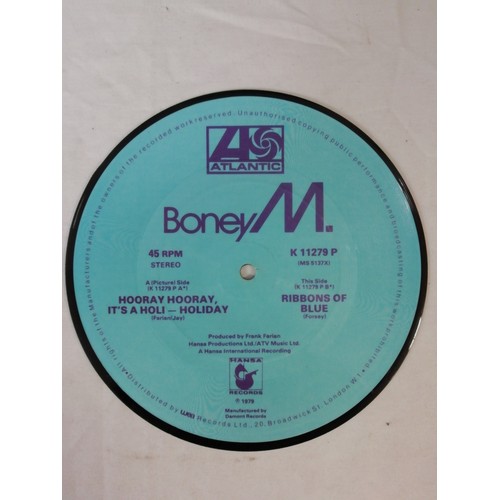 197 - Boney M K.11279 CT 