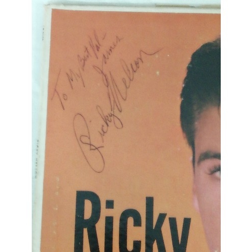 198 - Ricky Nelson, LP-9050 