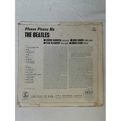 200 - The Beatles PMC 1202 