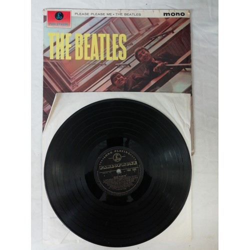 200 - The Beatles PMC 1202 