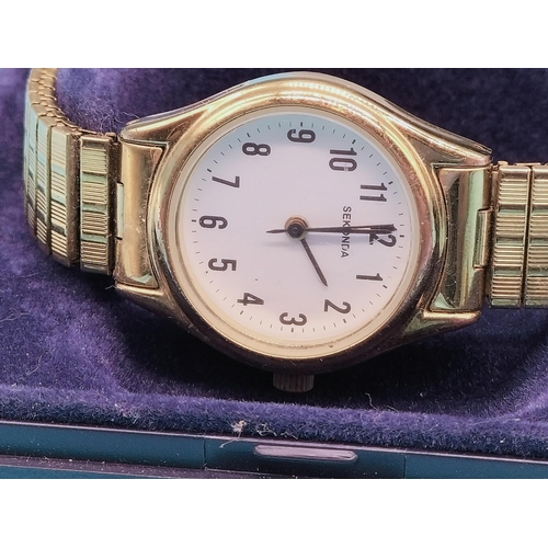 257 - Ladies Sekonda Watches plus Rolled Gold Watch.