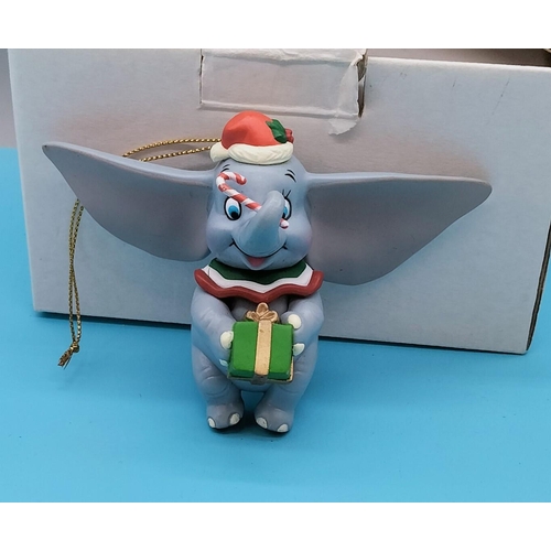 292 - Disney Christmas Magic Tree Decoration 'Dumbo'.