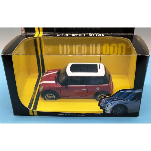 584 - Corgi Boxed 'Italian Job' Mini.