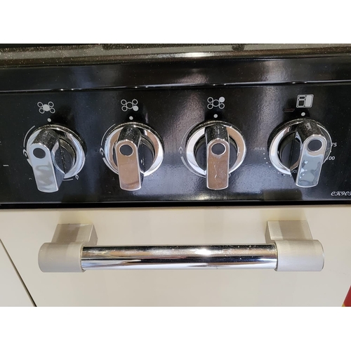 609 - Cookmaster Leisure Gas/Electric Cooker. 90cm Wide, 67cm Deep, 95cm High. This Lot is Collection Only... 