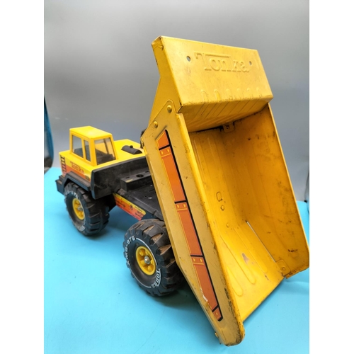 629 - Tonka Truck XMB-975. 19cm x 37cm.