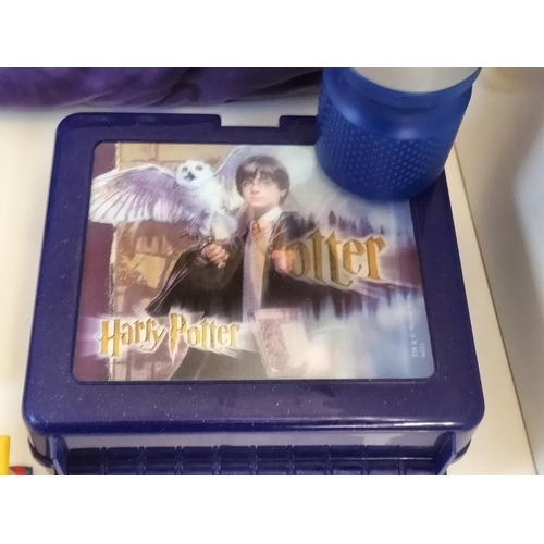 702 - Collection of Harry Potter Items to include Dragon Mug, Cushion, Books, etc.