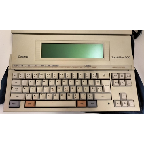 752 - Canon Starwriter 400. Untested, Requires Power Cable.