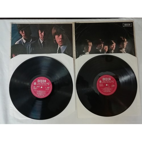 201 - Rolling Stones 3xlp to include LK4605 