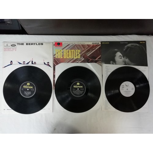 202 - The Beatles and Beatles related to include PMC 1202 