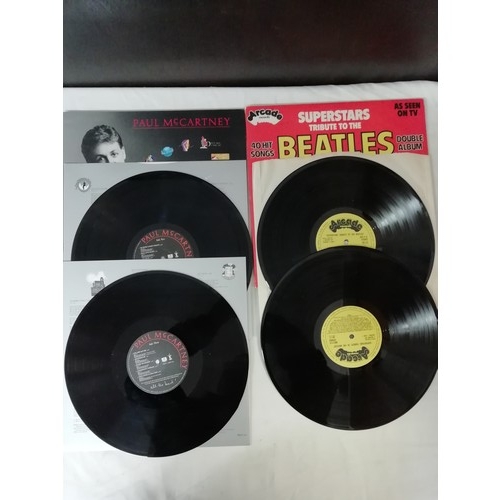 202 - The Beatles and Beatles related to include PMC 1202 