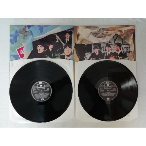 206 - The Beatles EMI/World Record Club SM710 From Liverpool (The Beatles Box) 8xlp box set from the fab f... 