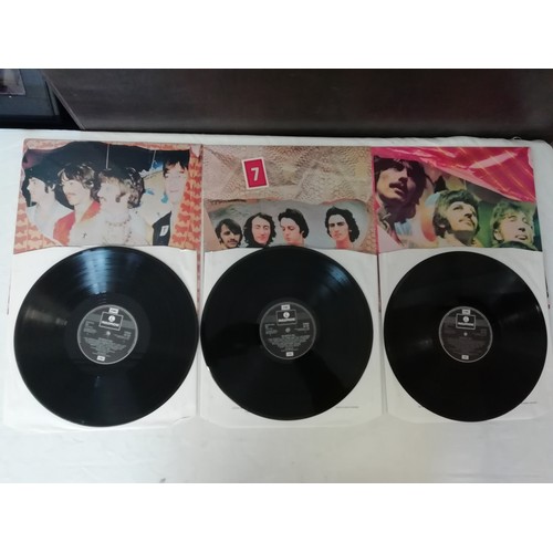 206 - The Beatles EMI/World Record Club SM710 From Liverpool (The Beatles Box) 8xlp box set from the fab f... 